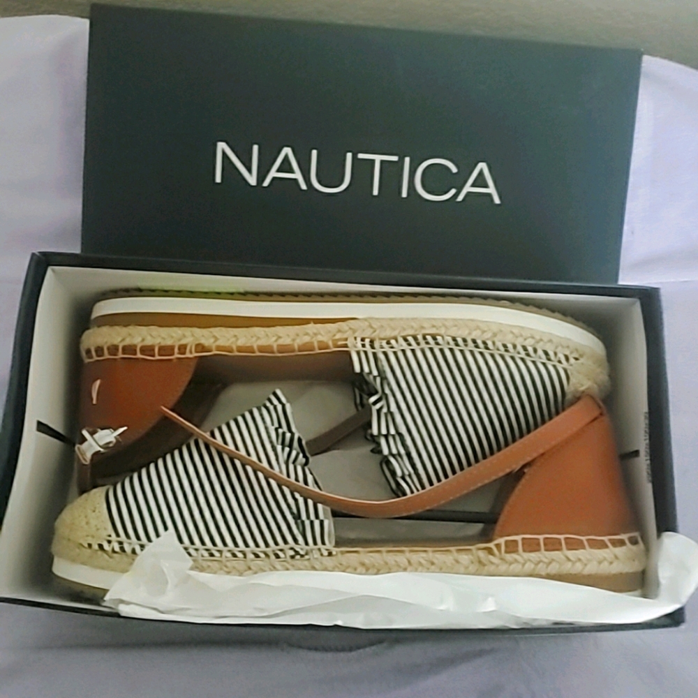 Nautica espadrille Sandal